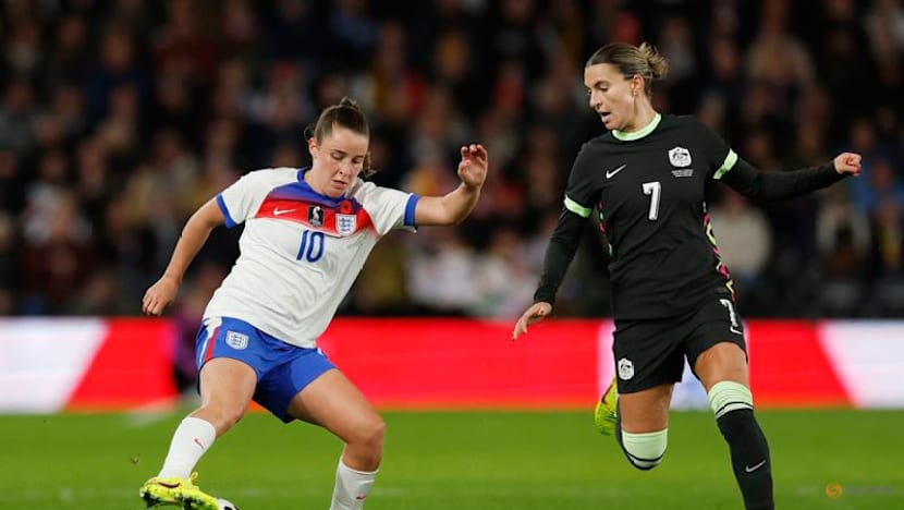 England bounce back from Brazil defeat with 3-0 win over Australia