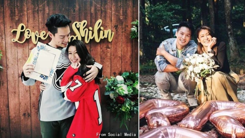 5566’s Jason Hsu is married
