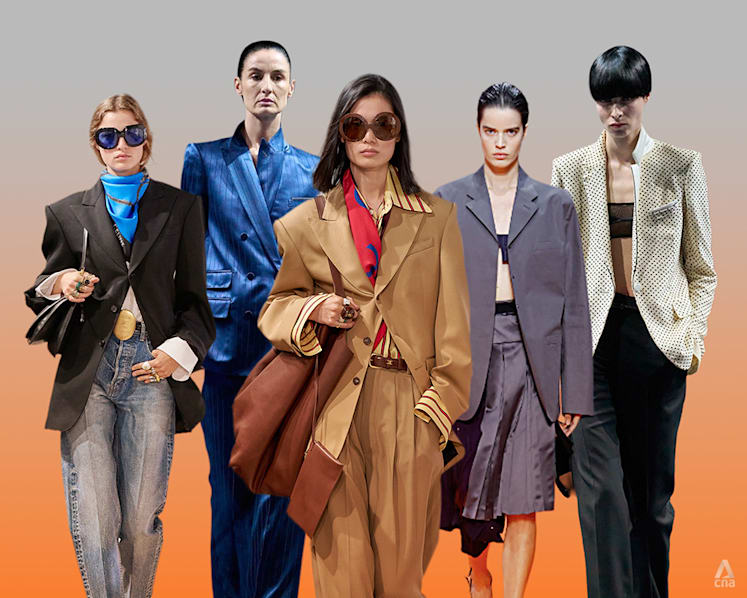 Why the suit is making a comeback – and becoming easier to wear