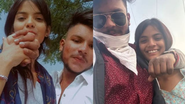 家人反对跨种姓恋情枪杀男友  印度女子和男友尸体成婚