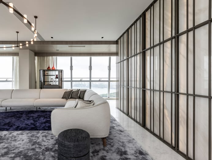 View of 15 Penthouse Balcony Ideas for Stylish Urban Views