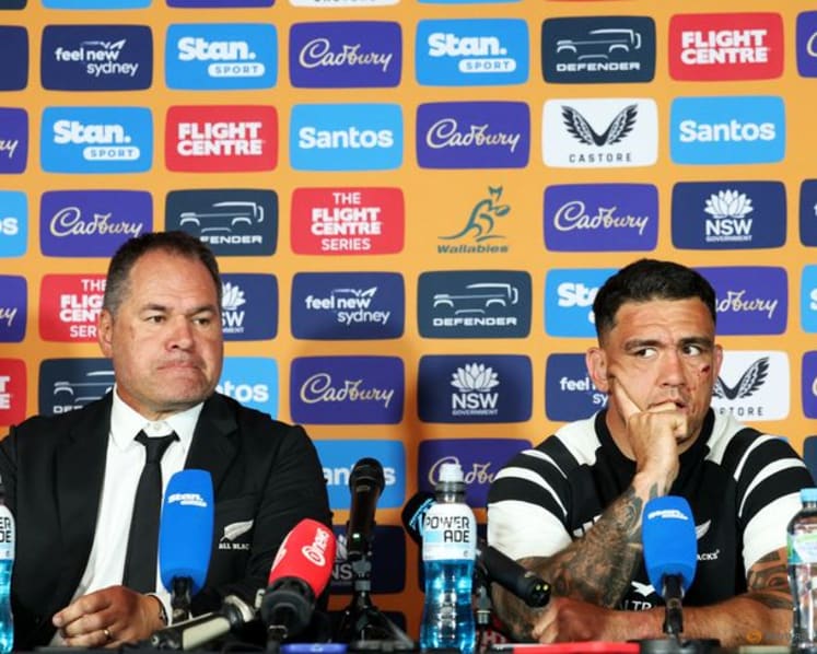 Rennie promises All Blacks will stick to their guns at World Cup