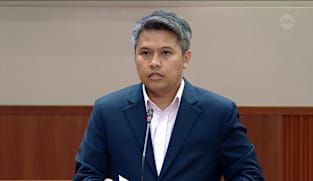 Abdul Muhaimin Abdul Malik on Energy Conservation (Amendment) Bill 