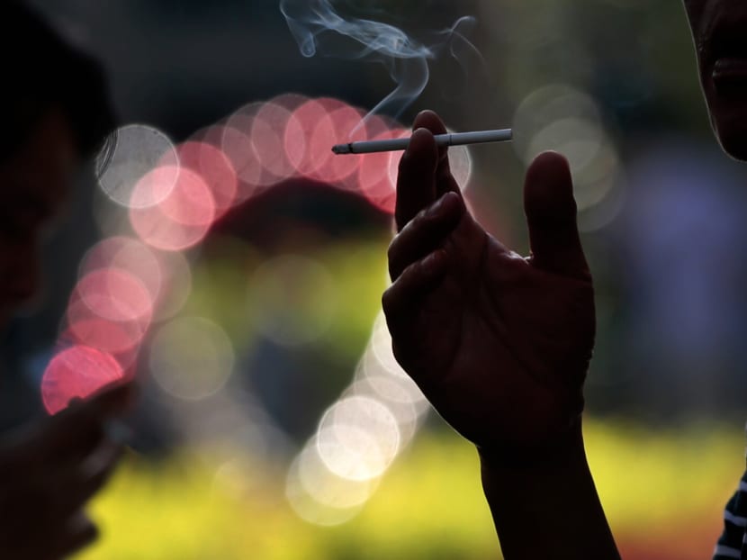 Operators entering the food-and-beverage business, setting up a new outlet, or have just bought over an eatery will no longer be able to apply for smoking permits.