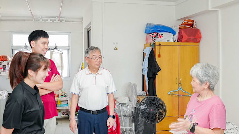 Beating the heat, one home at a time