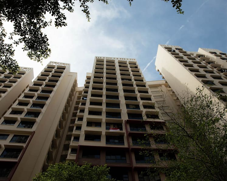 The Big Read in short: Can public rental and BTO residents co-exist harmoniously in same HDB block?