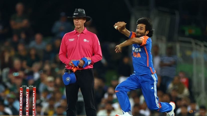 Varma ton leads India to 11-run T20 win over South Africa