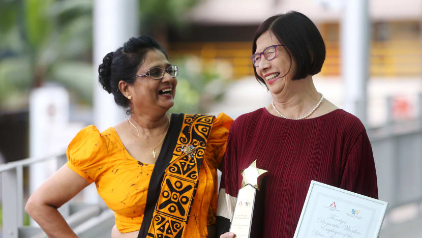 Respect and care are things all of us can give, says FDW employer of the year