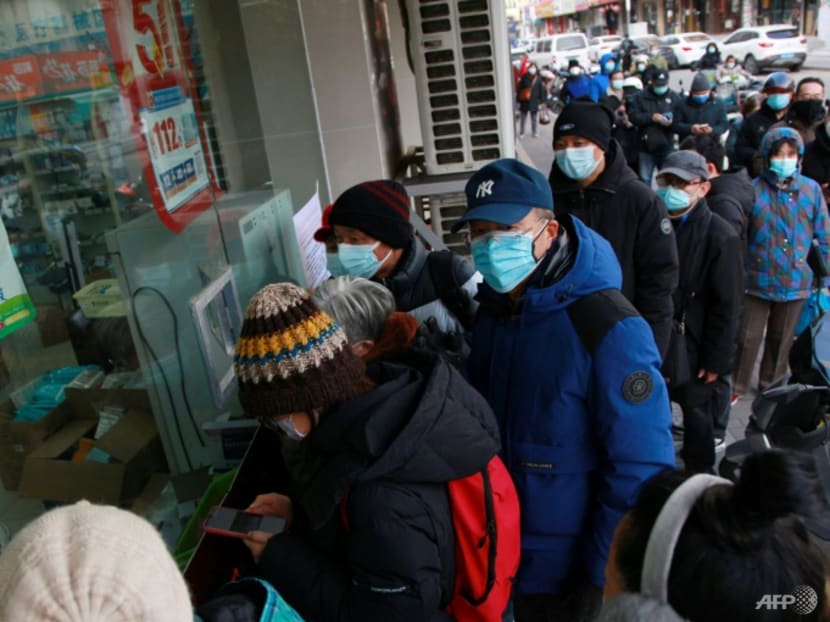 As China lifts COVID-19 curbs, people should refrain from traveling unless 'absolutely necessary': Expert