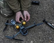 FOKUS: Senjata kecil, dampak besar – bagaimana drone telah mengubah wajah perang