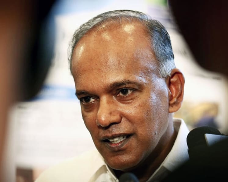 Annie Ee case: ‘Avoid public pressure on judges’, Shanmugam says