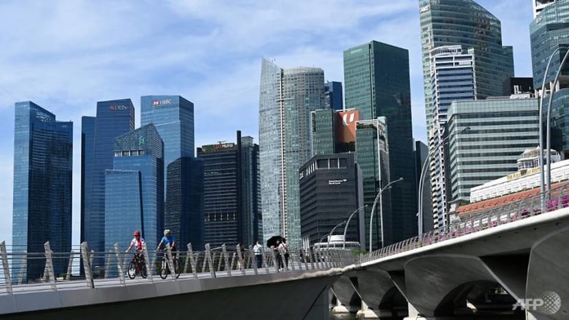 Commentary: Underground car parks remain an obstacle for AVs in Singapore Commentary: Underground car parks remain an obstacle for AVs in Singapore