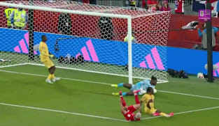Ghana vs Panama World Cup 2026 match highlights 