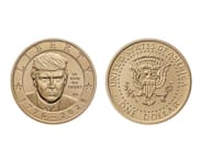 Commentary: Featuring Trump on US coins and bills would put America in rare company