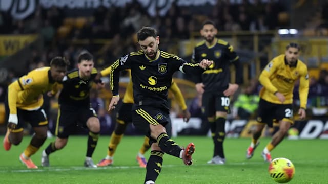 英超：狼队以1比4 惨败给曼彻斯特联队