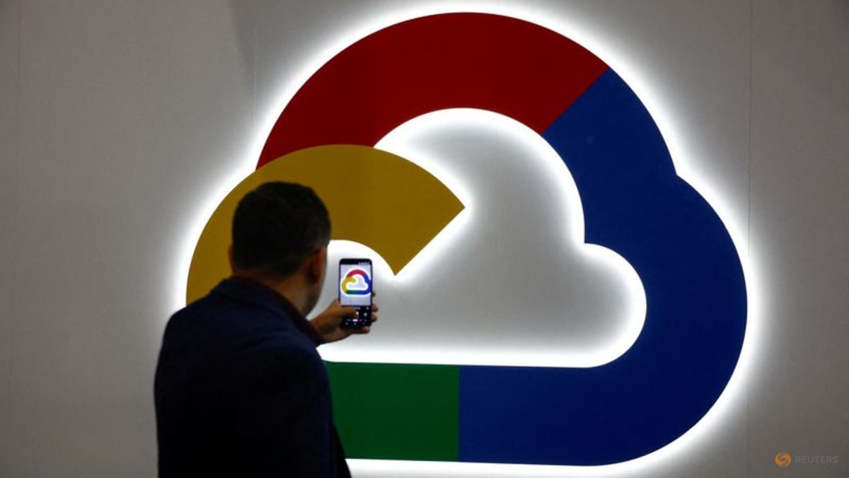 Google Cloud services largely back up in UK