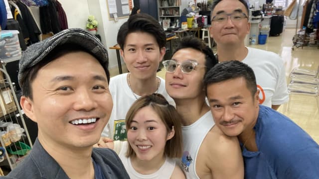 香港爱情音乐剧《恋爱轻飘飘》登陆狮城　融合多首粤语流行金曲