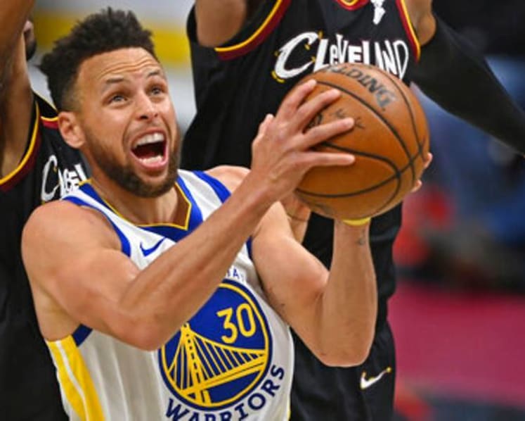 Basketball: NBA star Curry lands second US$200 million contract of career with Warriors