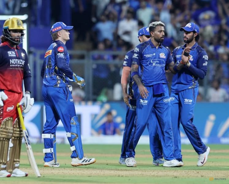 Back to the drawing board for Mumbai after third straight IPL defeat, Pandya says