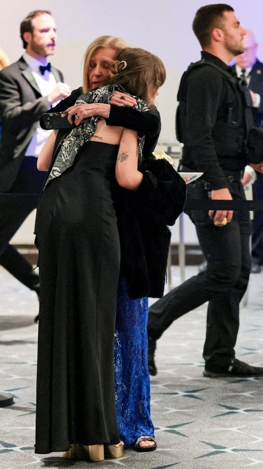 Trump whitehouse correspodent 5