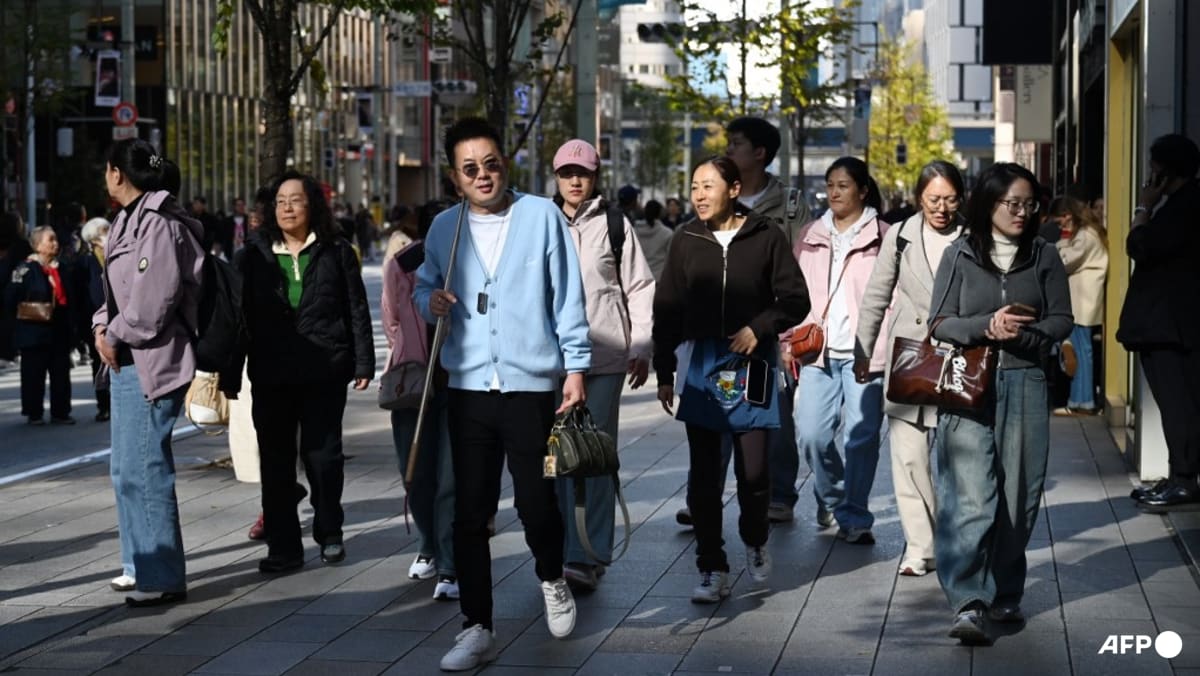 China warns citizens against Japan travel during Chinese New Year