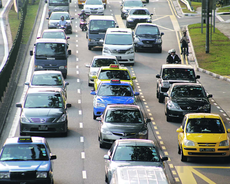 Car prices set for slight dip amid higher COE supply