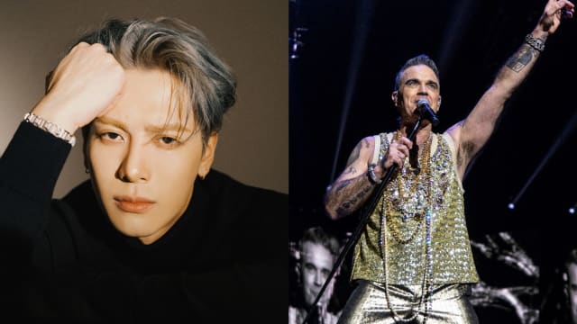 王嘉尔、Robbie Williams　F1大奖赛2023演出阵容曝光！