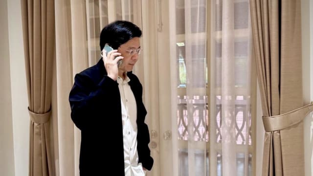 黄总理与马国首相安华通电话 了解缅甸地震灾后人道主义情况