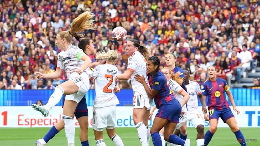 Barcelona beat Bayern Munich to reach Women's Champions League final