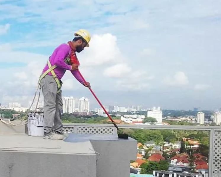 Contractor barred from hiring foreign workers for 3 months after 'serious workplace accident': MOM