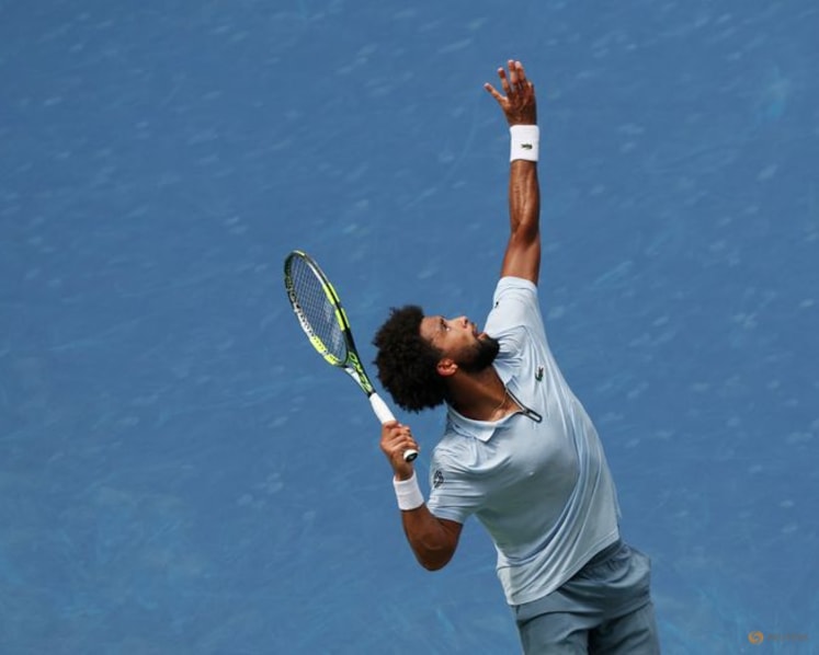 Fils pulls out of France's Davis Cup tie against Canada