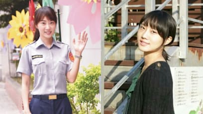 Taiwan Police's "Fan Bingbing" Officer Reportedly Got 500 Commendations Meant For Investigating Officers, Despite Working A Desk-Bound Role