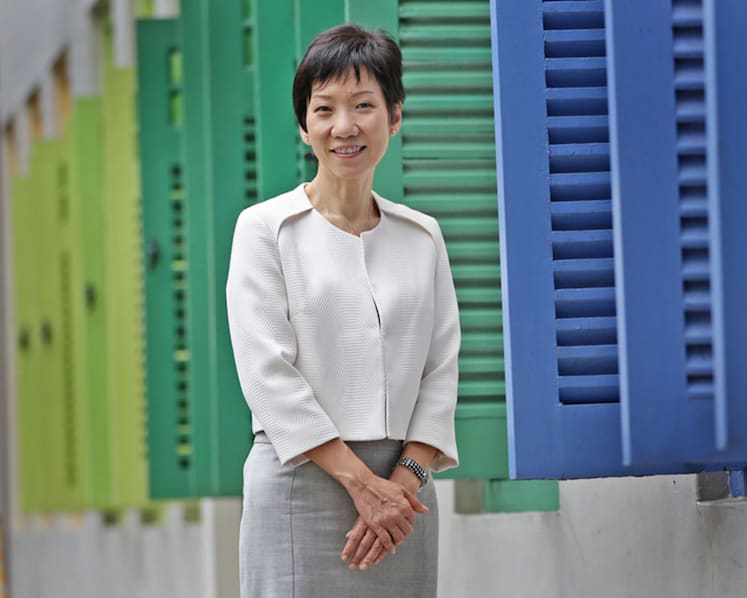 Obstacles remain, but S’pore women pushing the boundaries: Grace Fu