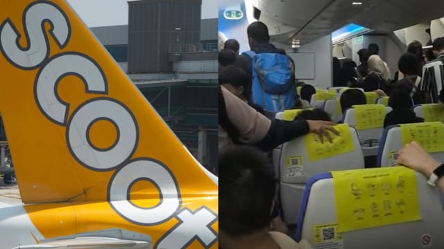 酷航客机在吉隆坡机场故障 班机时隔近一天才飞抵狮城