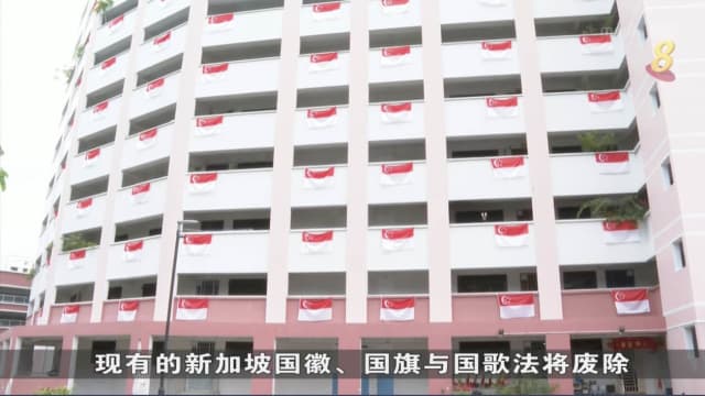 口试练习：国人可以更灵活地使用“国家象征”