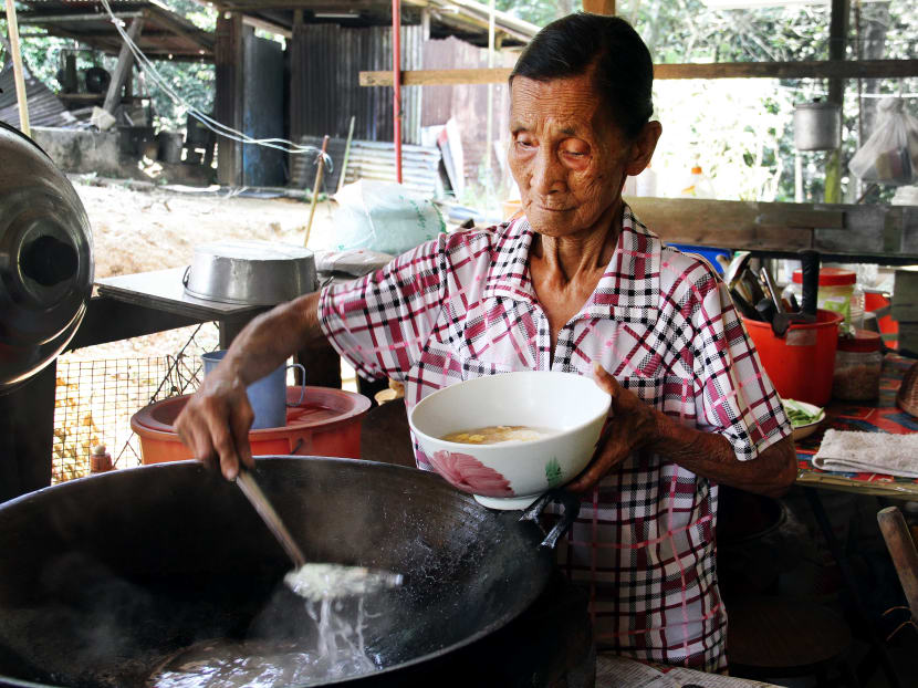 'Where we live': Portraits of Pulau Ubin