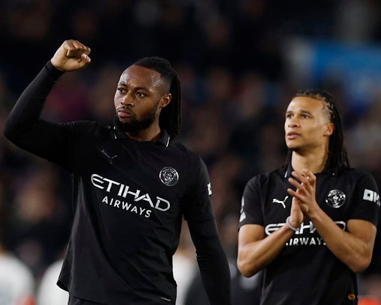 Man City newcomer Semenyo senses team's shift into title-winning mentality