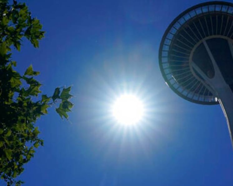 Rolling blackouts for parts of US Northwest amid heatwave