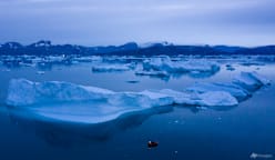 Commentary: Sea curtains and glass beads? Zany climate ideas show how far off track we are