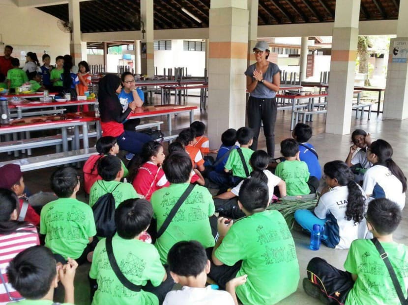 What it is like being a 24-year-old female farmer in Singapore