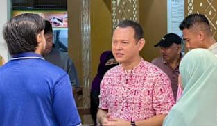 NDR2026: Masyarakat Melayu/Islam harus berani rebut peluang; maju bersama demi keluarga, SG lebih kukuh: Zaqy
