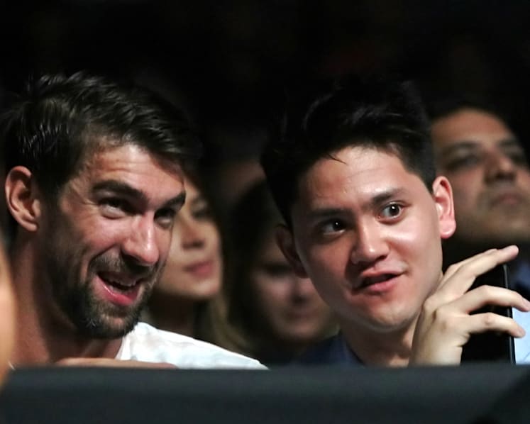 Schooling knows what he needs to do to win Olympic gold again: Phelps