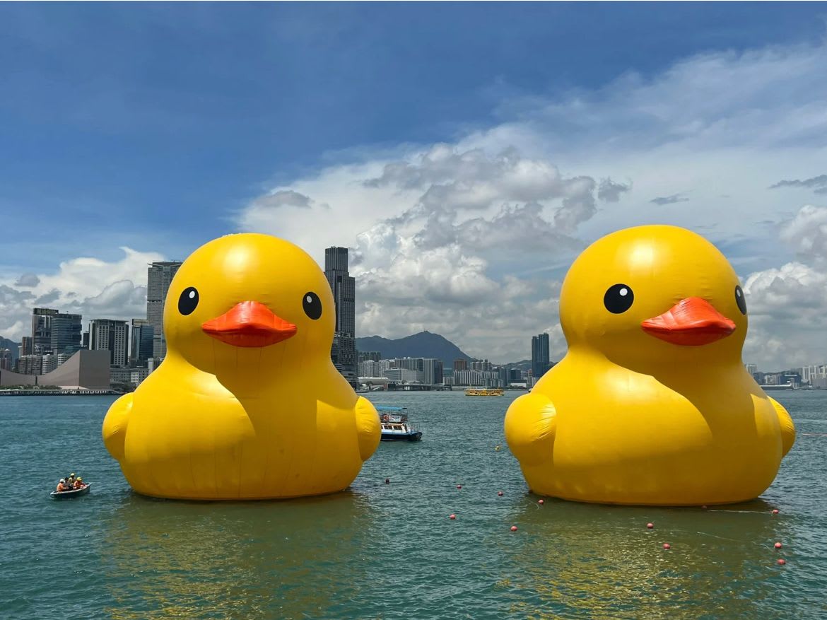 Rubber Duck