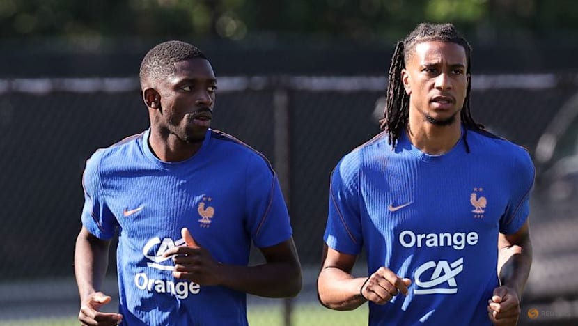 France's fearsome attack enters debate over World Cup's greatest forward line