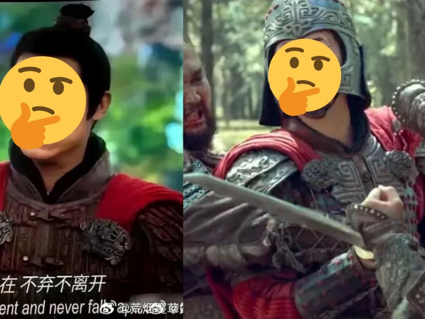 Jackie Chan, 70, looks 27 in new film thanks to AI 