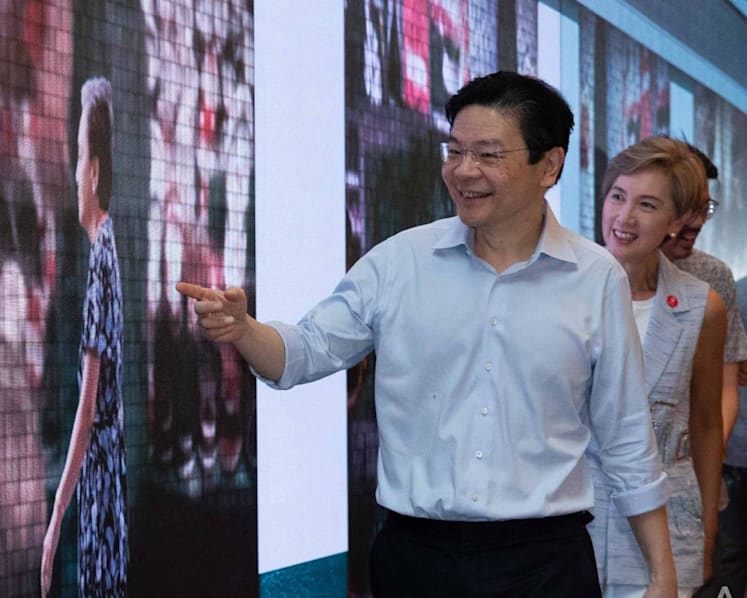 AI-powered SG60 Heart&Soul Experience launched at Orchard Central
