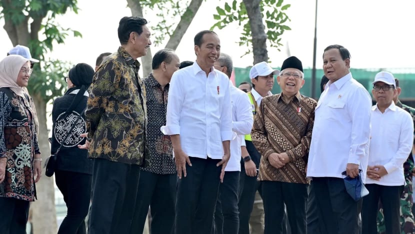 Prabowo vows completion of Indonesia’s new capital Nusantara, carrying on Jokowi’s legacy Prabowo vows completion of Indonesia’s new capital Nusantara, carrying on Jokowi’s legacy