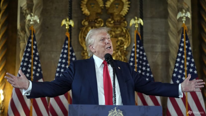 Trump announces debate at news conference, as Harris polling stays strong Trump announces debate at news conference, as Harris polling stays strong