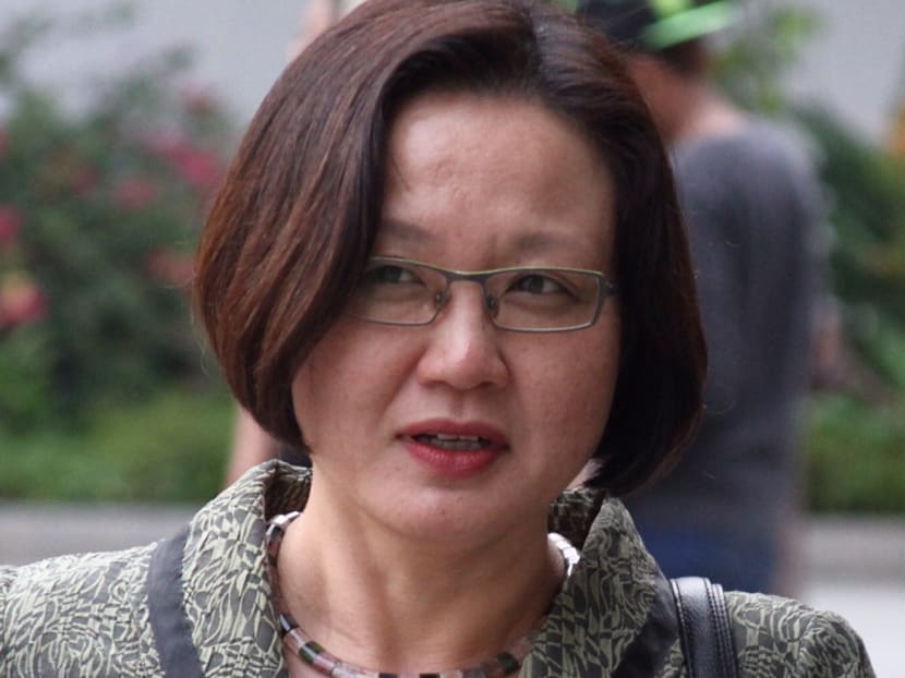 Workers' Party Chairman Sylvia Lim. TODAY file photo