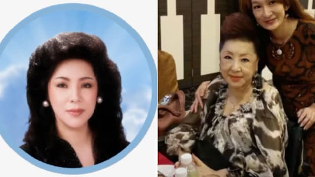 本地夜总会“妈咪”梦娜逝世，享寿80岁！90年代月入$15000，曾遭枪击终生轮椅代步